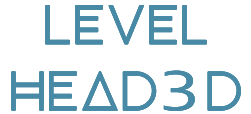 Level Head3d