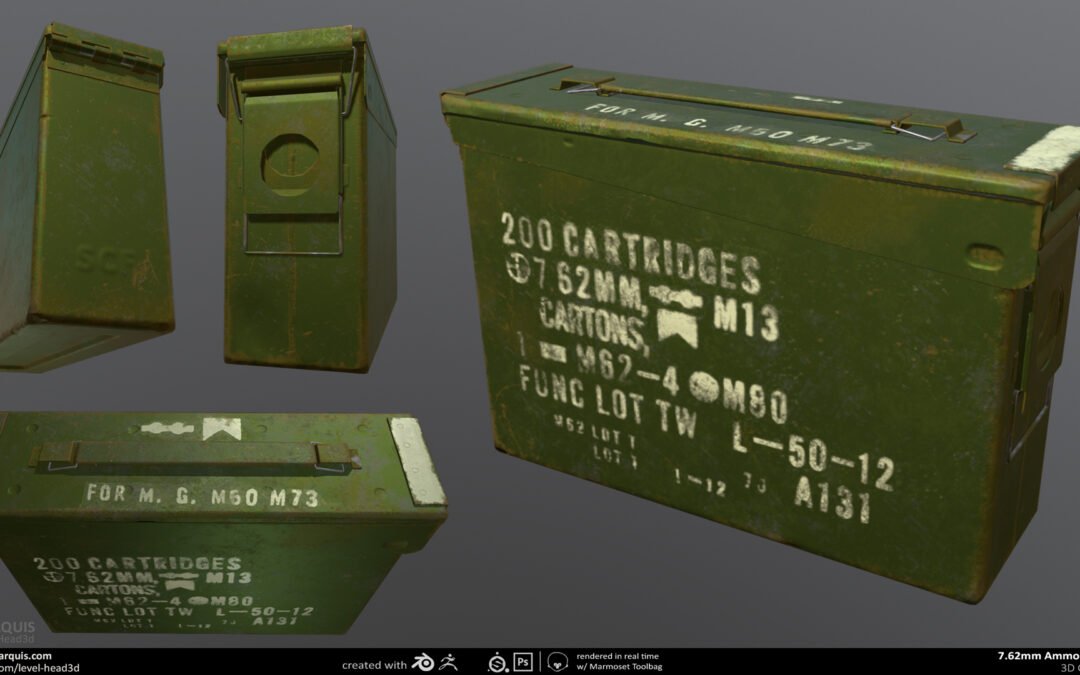 Ammo Box