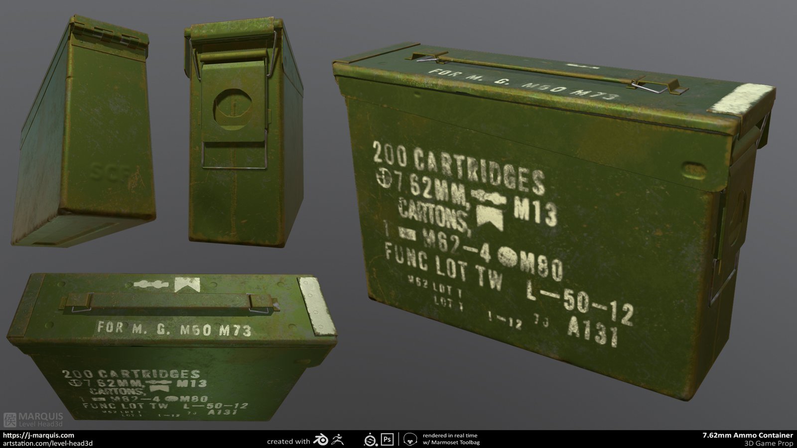Ammo Box