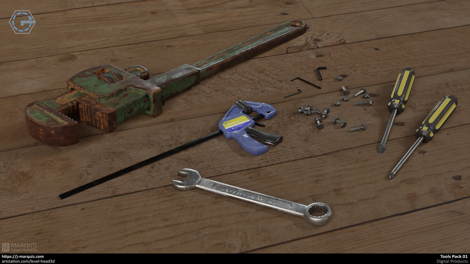 Tools Pack