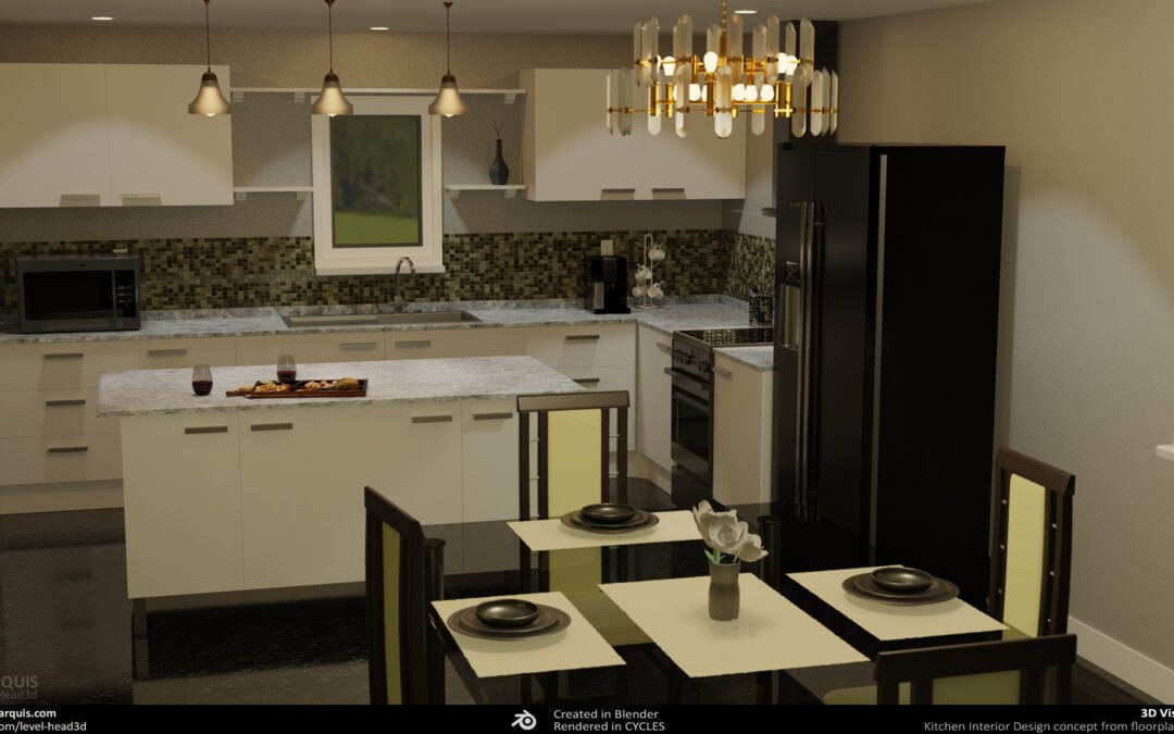 KITCHEN VIZ