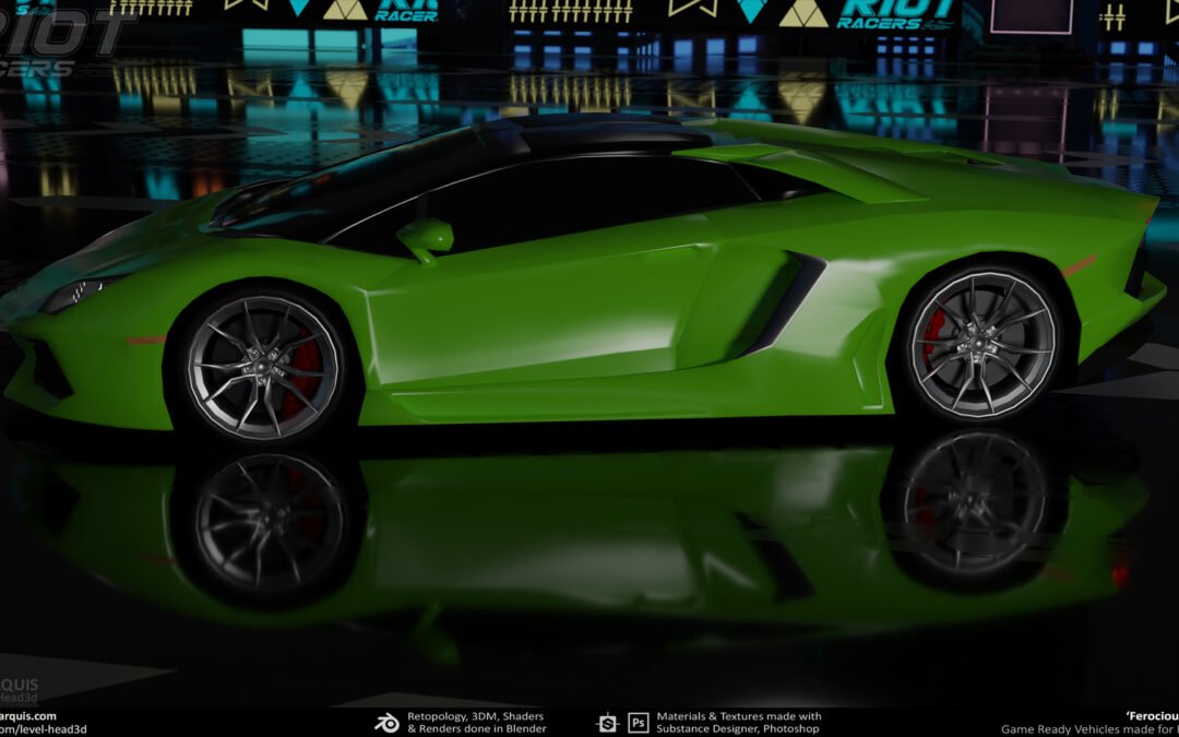 OPTIMIZED VEHICLES