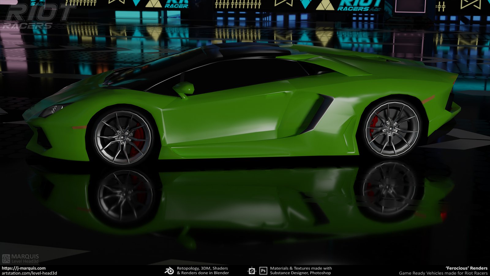 OPTIMIZED VEHICLES