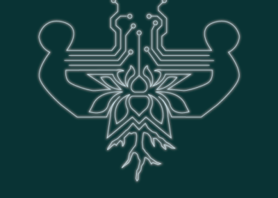 dyadic interactive logo