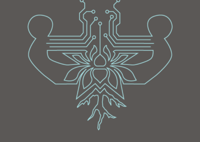 dyadic interactive logo