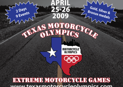 TEXAS MOTORCYCLE OLYMPICS